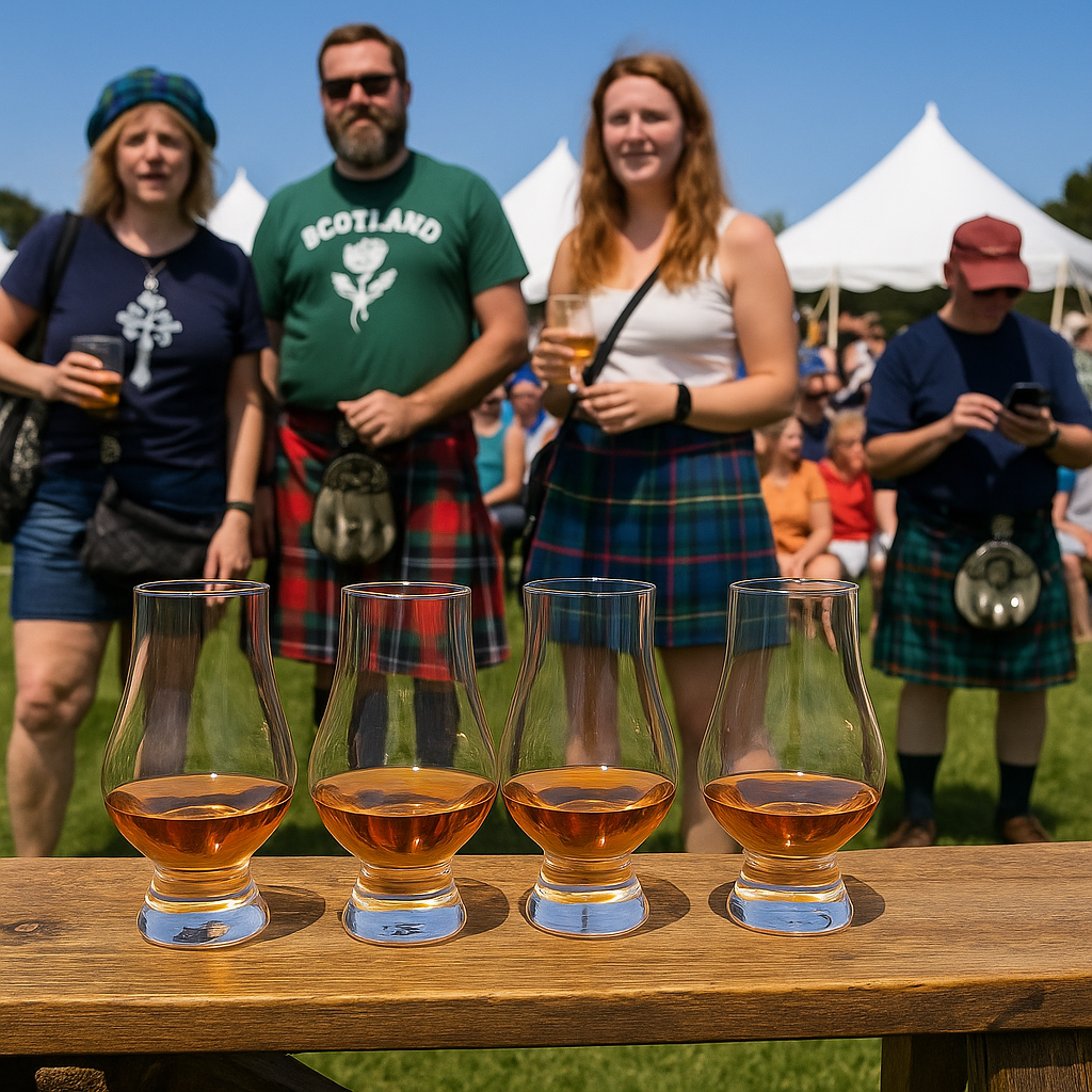 Whiskey Tasting 1